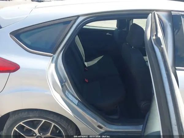 1FADP3M28HL249222 2017 FORD FOCUS - Image 8
