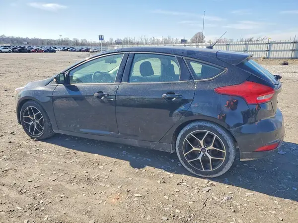 1FADP3M28HL252685 2017 FORD FOCUS - Image 2
