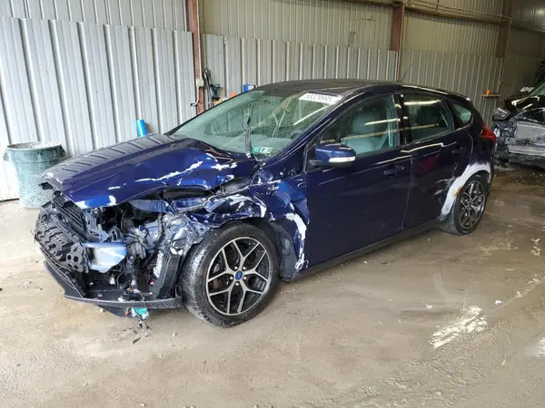 1FADP3M28HL253142 2017 FORD FOCUS - Image 1