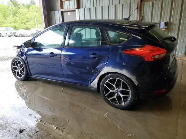 1FADP3M28HL253142 2017 FORD FOCUS - Image 2
