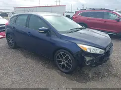 1FADP3M28HL258020 2017 FORD FOCUS