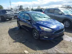 1FADP3M28HL266411 2017 FORD FOCUS