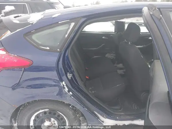 1FADP3M28HL273374 2017 FORD FOCUS - Image 8