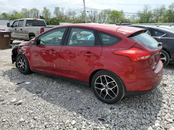 1FADP3M28HL276131 2017 FORD FOCUS - Image 2
