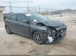 1FADP3M28HL294743 2017 FORD FOCUS
