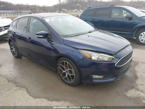 1FADP3M28HL295732 2017 FORD FOCUS - Image 1