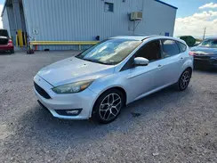 1FADP3M28HL299862 2017 FORD FOCUS