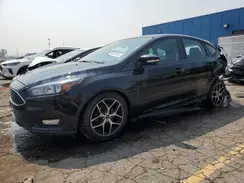 1FADP3M28HL312951 2017 FORD FOCUS