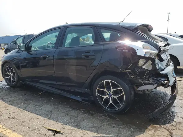 1FADP3M28HL312951 2017 FORD FOCUS - Image 2