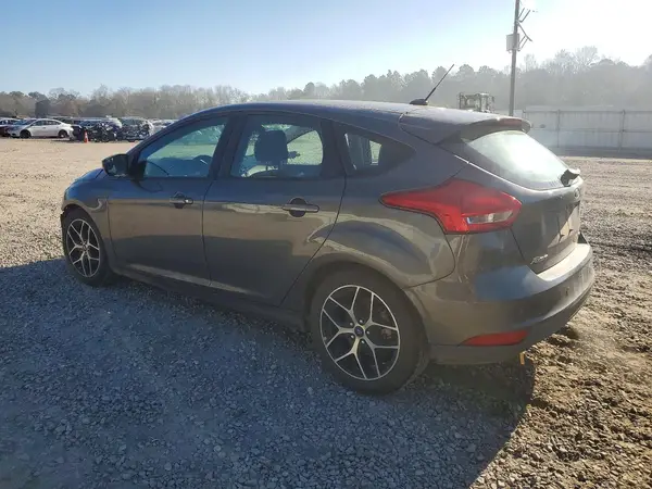 1FADP3M28HL322704 2017 FORD FOCUS - Image 2