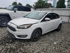 1FADP3M28HL330477 2017 FORD FOCUS
