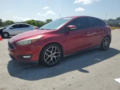 1FADP3M28HL330978 2017 FORD FOCUS