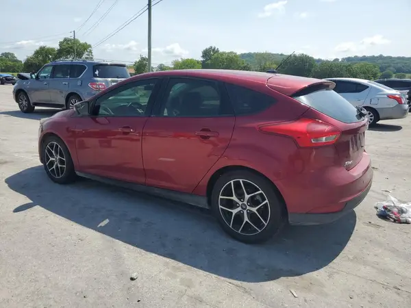 1FADP3M28HL330978 2017 FORD FOCUS - Image 2