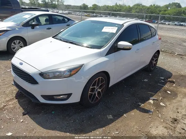 1FADP3M28HL339406 2017 FORD FOCUS - Image 2