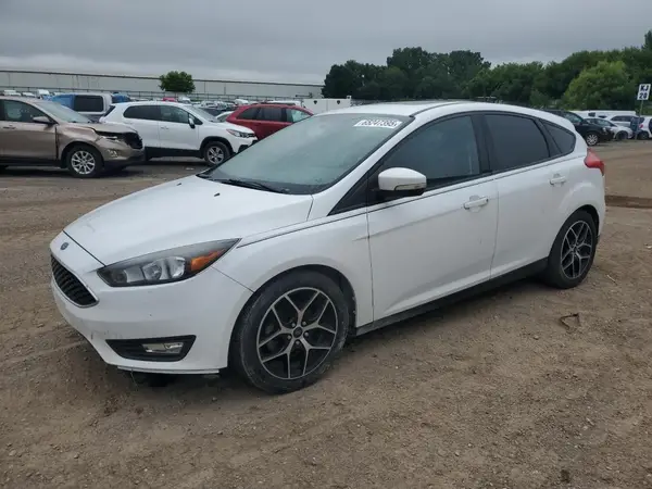 1FADP3M28HL340782 2017 FORD FOCUS - Image 1