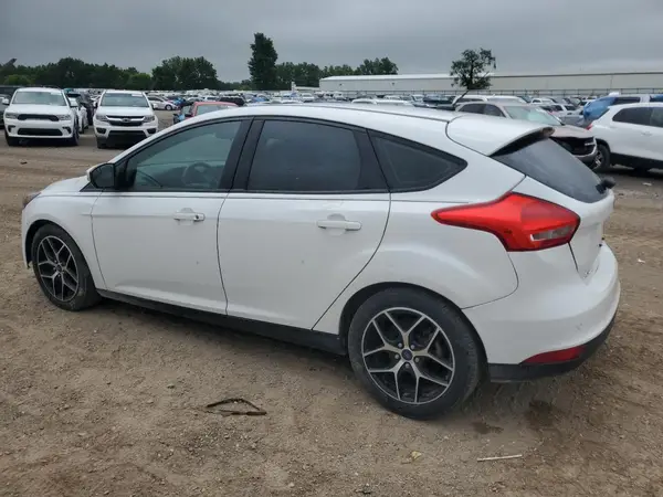 1FADP3M28HL340782 2017 FORD FOCUS - Image 2