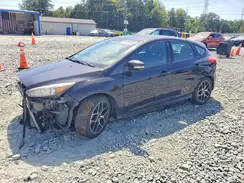 1FADP3M28HL345822 2017 FORD FOCUS