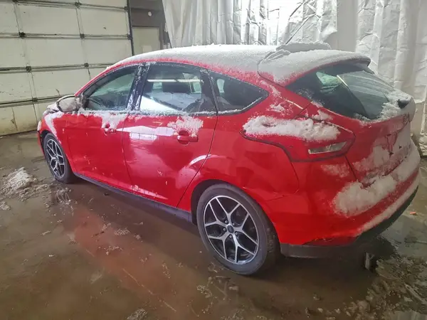 1FADP3M28HL346839 2017 FORD FOCUS - Image 2
