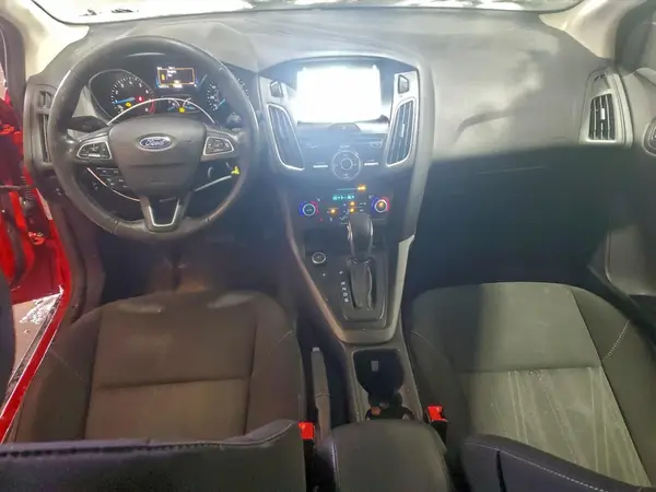 1FADP3M28HL346839 2017 FORD FOCUS - Image 8