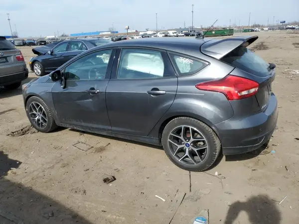 1FADP3M28HL349126 2017 FORD FOCUS - Image 2