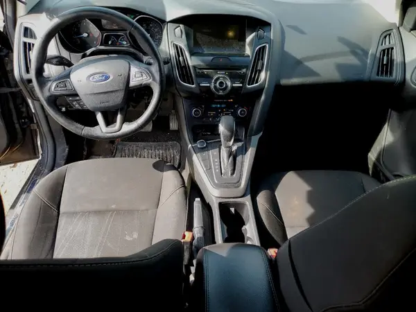 1FADP3M28HL349126 2017 FORD FOCUS - Image 8