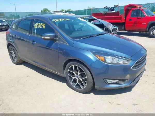 1FADP3M28JL202794 2018 FORD FOCUS - Image 1