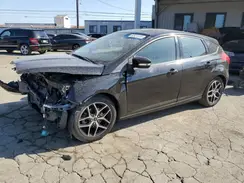 1FADP3M28JL205212 2018 FORD FOCUS