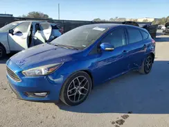 1FADP3M28JL209258 2018 FORD FOCUS