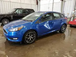 1FADP3M28JL209745 2018 FORD FOCUS