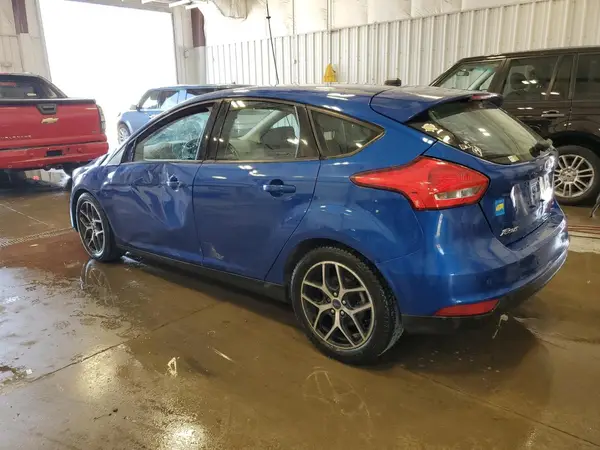 1FADP3M28JL209745 2018 FORD FOCUS - Image 2