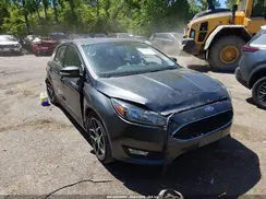 1FADP3M28JL209955 2018 FORD FOCUS