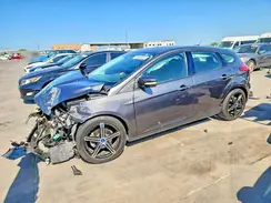 1FADP3M28JL210961 2018 FORD FOCUS