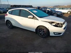 1FADP3M28JL215769 2018 FORD FOCUS