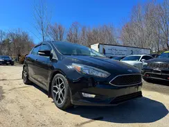 1FADP3M28JL225816 2018 FORD FOCUS