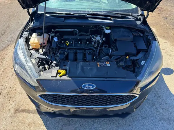 1FADP3M28JL225816 2018 FORD FOCUS - Image 7