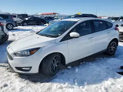 1FADP3M28JL226240 2018 FORD FOCUS