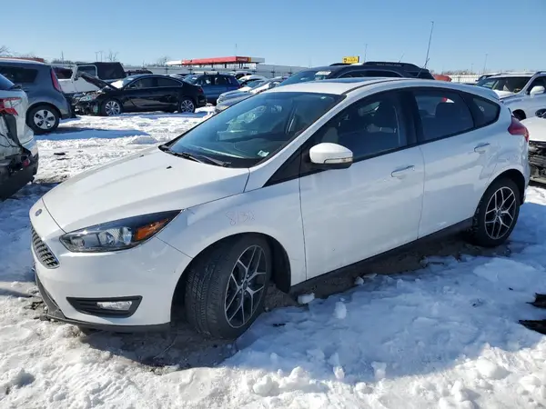 1FADP3M28JL226240 2018 FORD FOCUS - Image 1