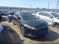 1FADP3M28JL226495 2018 FORD FOCUS