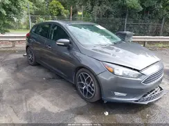 1FADP3M28JL226707 2018 FORD FOCUS
