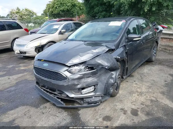 1FADP3M28JL226707 2018 FORD FOCUS - Image 2