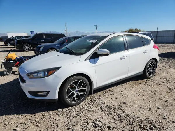 1FADP3M28JL230806 2018 FORD FOCUS