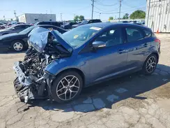1FADP3M28JL243975 2018 FORD FOCUS