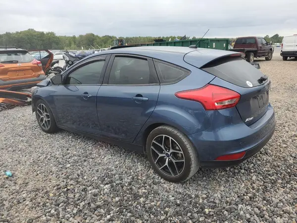 1FADP3M28JL245547 2018 FORD FOCUS - Image 2