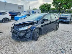 1FADP3M28JL265863 2018 FORD FOCUS