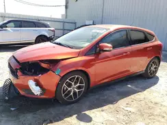1FADP3M28JL265927 2018 FORD FOCUS