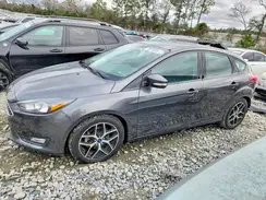 1FADP3M28JL284221 2018 FORD FOCUS