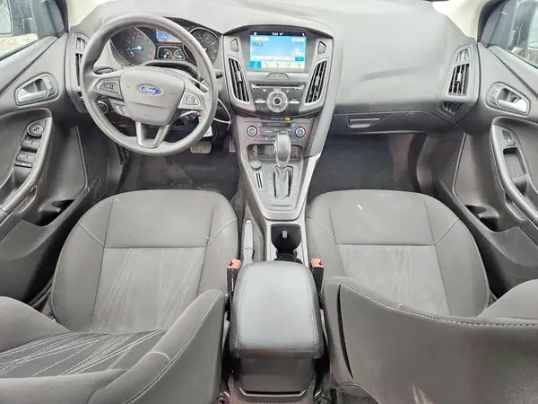 1FADP3M28JL284221 2018 FORD FOCUS - Image 8