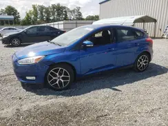1FADP3M28JL284607 2018 FORD FOCUS