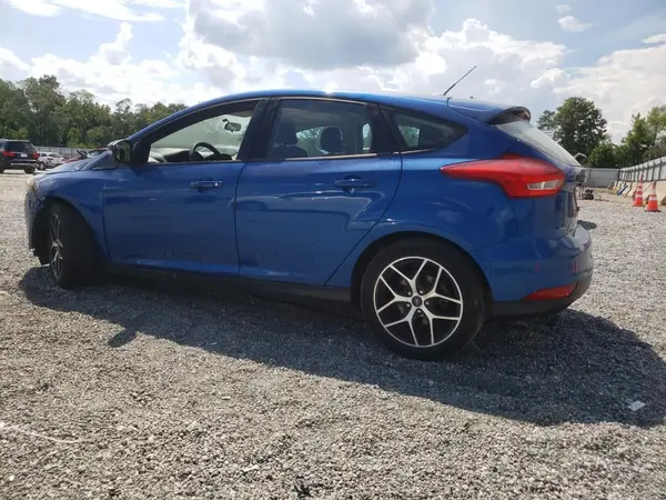 1FADP3M28JL284607 2018 FORD FOCUS - Image 2