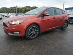 1FADP3M28JL285630 2018 FORD FOCUS